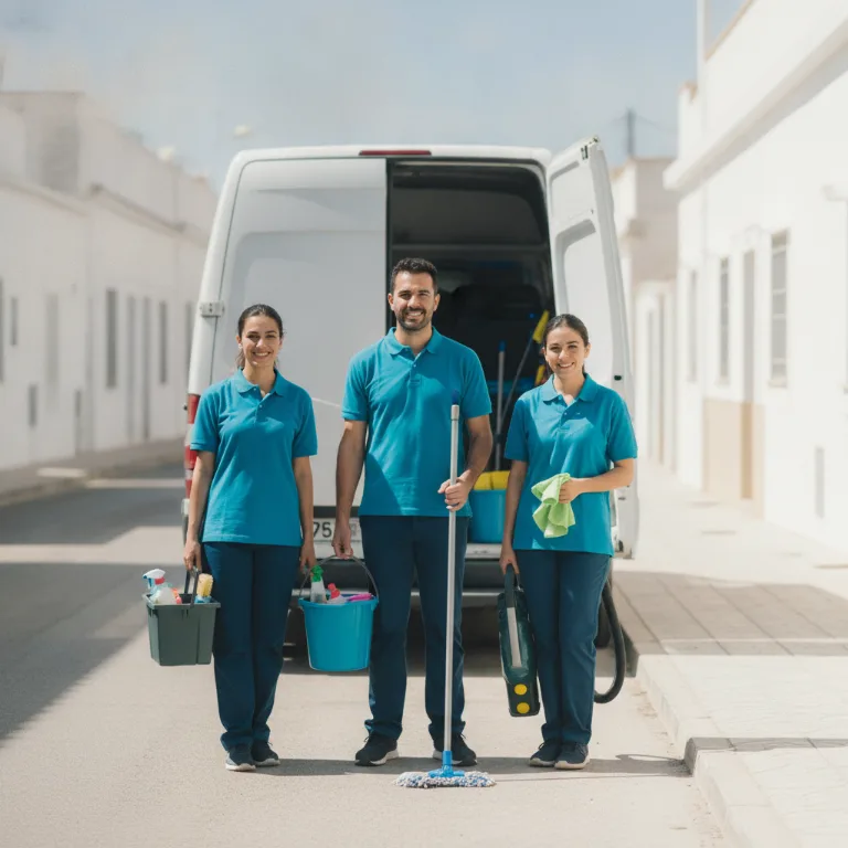 Pulizie Domestiche team a Circoiscrizione I
